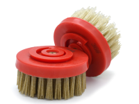 Щётки для брашировки натурального камня Антик Гранит D100/M14 Улитка №46