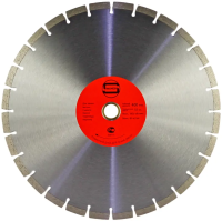 Диск алмазный сегментный MASTER D400*32/25.4*12