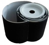 Лента TRADECITY (полотно) VELCRO крючок, с самоклеющейся основой