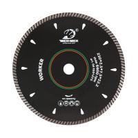 Диск алмазный турбо Worker TECH-NICK D230/22.2