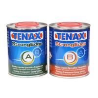 Клей эпоксидный Strong Edge A+B (прозрачный жидкий) 1+0,5л Tenax Клей эпоксидный Strong Edge A+B (прозрачный жидкий) 1+0,5л Tenax