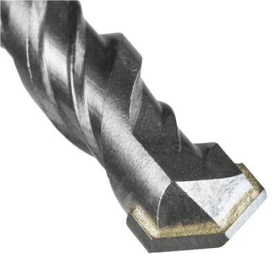 Бур SDS Plus 16x460мм по бетону