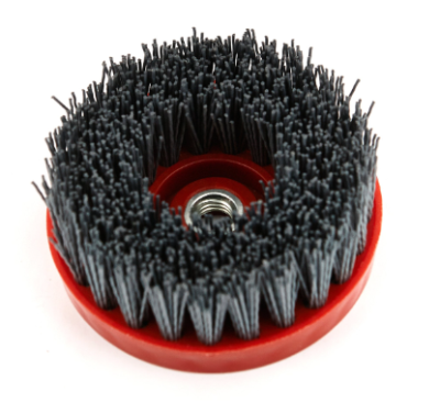 Щётки для брашировки натурального камня Антик Мрамор D100/M14 №24