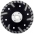 Алмазный отрезные диски SORMA TURBO NTP D125/M14